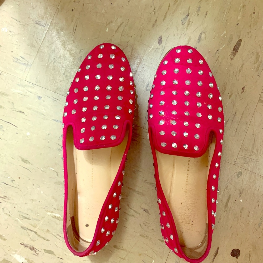 Giuseppe Zanoti Shoes